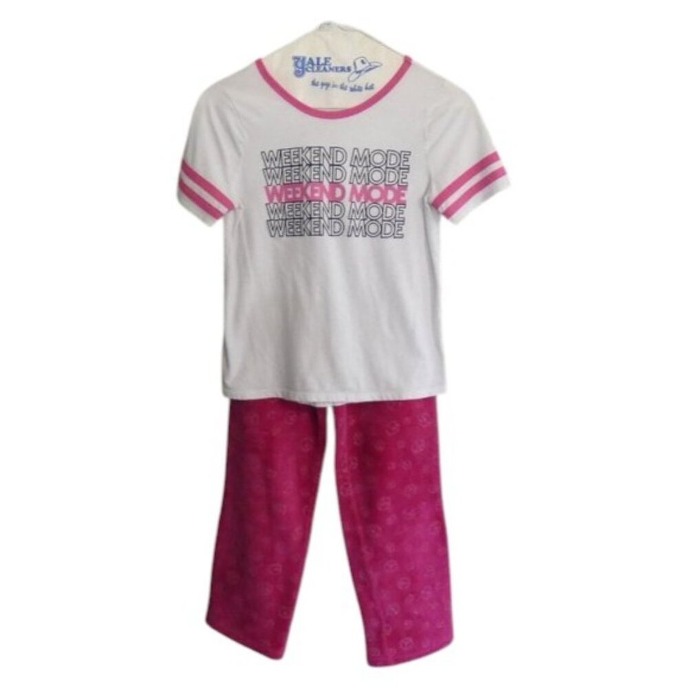 Weekend Mode Shirt and Sleep Pant